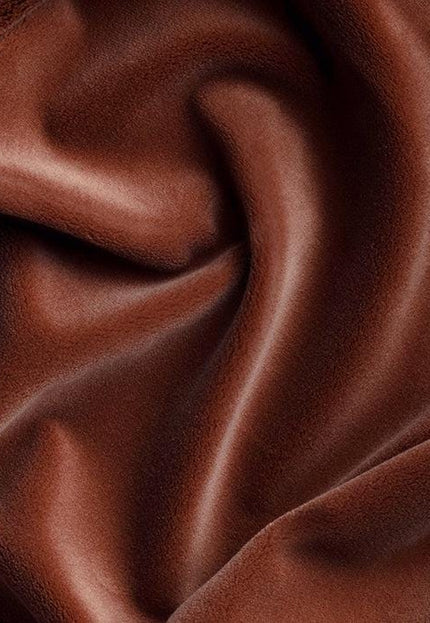 Cotton Velvet Fabric, 44" Wide, 270 GSM