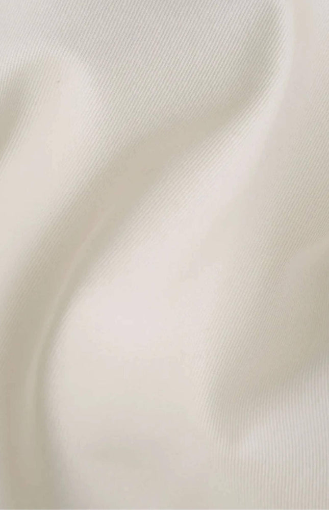 Mid-weight Cotton Twill Fabric, 58" Wide, 240 GSM