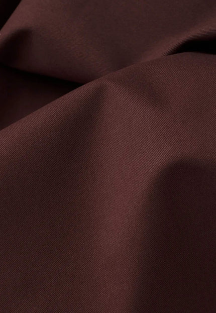 Mid-weight Cotton Twill Fabric, 58" Wide, 240 GSM