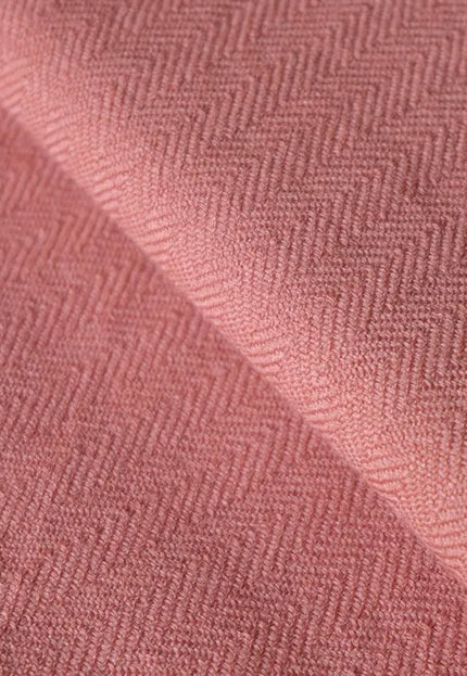 Heavyweight Merino Wool Herringbone Fabric, 390 GSM, 58” Wide