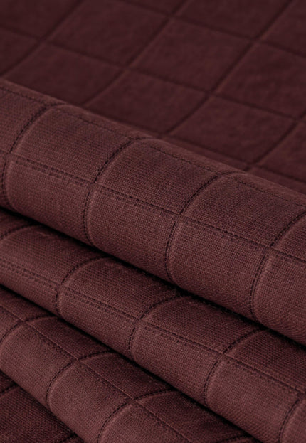 Muslin Double Weave Cotton Fabric — 55" Wide · 123 GSM