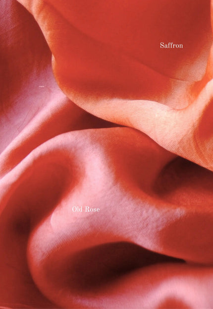 Vegan Bamboo Silk Fabric by the Yard – Smooth Silky Drape, 44” Wide | 135 GSM