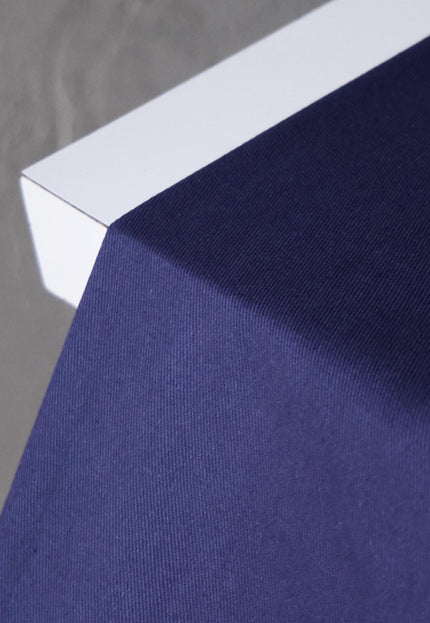 Mid-weight Cotton Twill Fabric, 58" Wide, 240 GSM