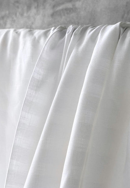Self-Checkered Hemp Fabric, 58" Wide, 150 GSM