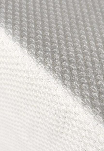 Pure Cotton Honeycomb Dobby fabric by the yard, 45" wide, 245 GSM
