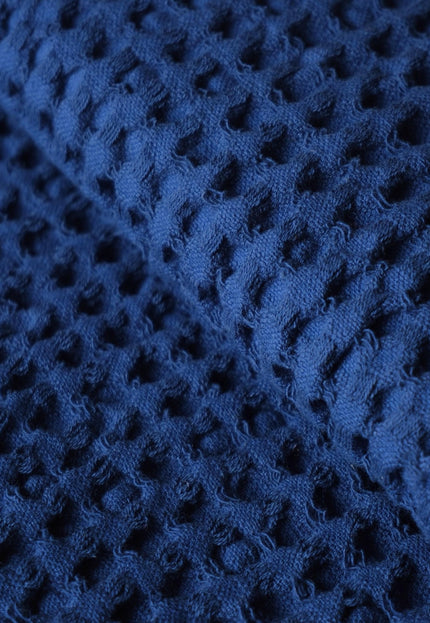 Pure Cotton Waffle Pique fabric, 58" wide, 277 GSM