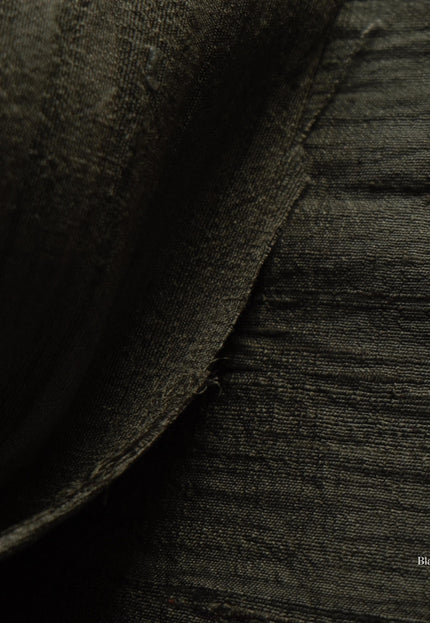 Raw Mulberry Dupion Silk Fabric | 44” Wide | 210 GSM | 26 Momme Silk