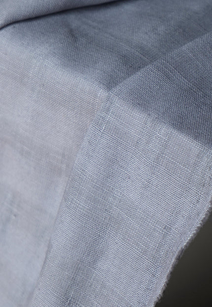Self-Checkered Hemp Fabric, 58" Wide, 150 GSM