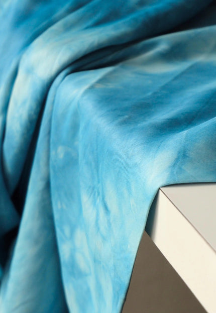 Banana Silk Fabric: Vegan Plant-Based Material, 56" Wide, 185 GSM