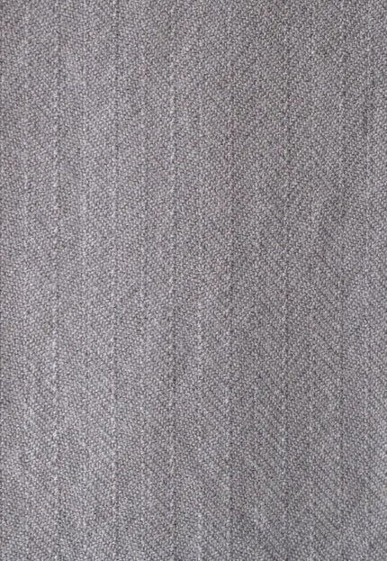 Heavyweight Merino Wool Herringbone Fabric, 390 GSM, 58” Wide