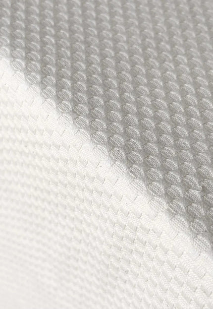 Pure Cotton Honeycomb Dobby fabric by the yard, 45" wide, 245 GSM