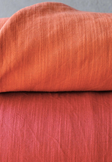 Handwoven Stinging Nettle Fabric: Plant-Dyed Textile, 50" Wide, 320 GSM