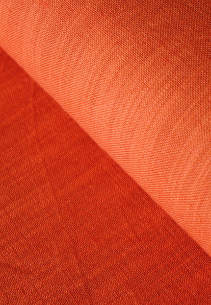 Handwoven Stinging Nettle Fabric: Plant-Dyed Textile, 50" Wide, 320 GSM