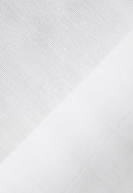 Muslin Double Weave Cotton Fabric — 55" Wide · 123 GSM