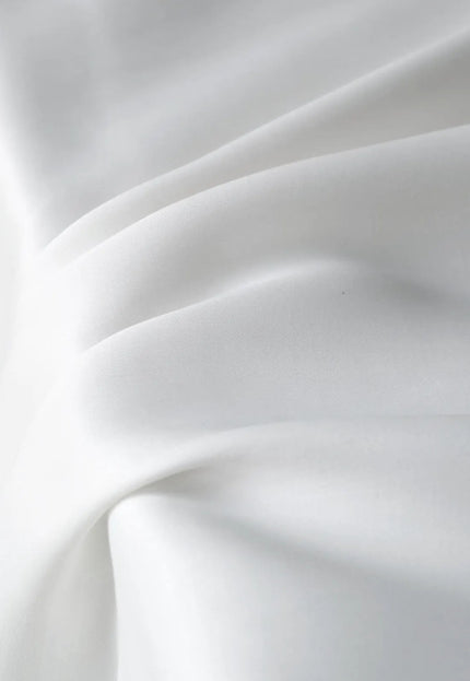 Banana Silk Fabric: Vegan Plant-Based Material, 56" Wide, 185 GSM