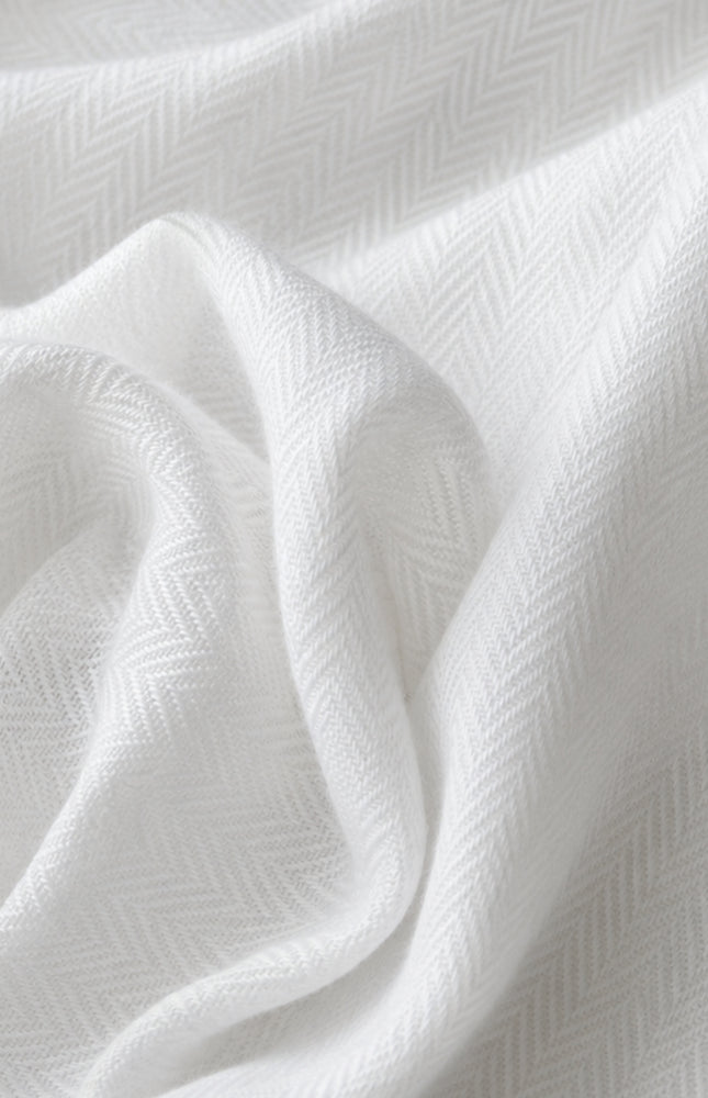 RFD Alpaca Wool Herringbone Fabric, 175 GSM, 52" wide