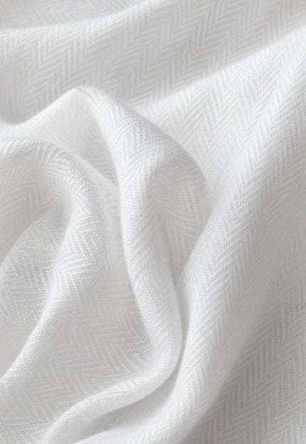 RFD Alpaca Wool Herringbone Fabric, 175 GSM, 52" wide